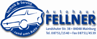 Logo Autohaus Fellner